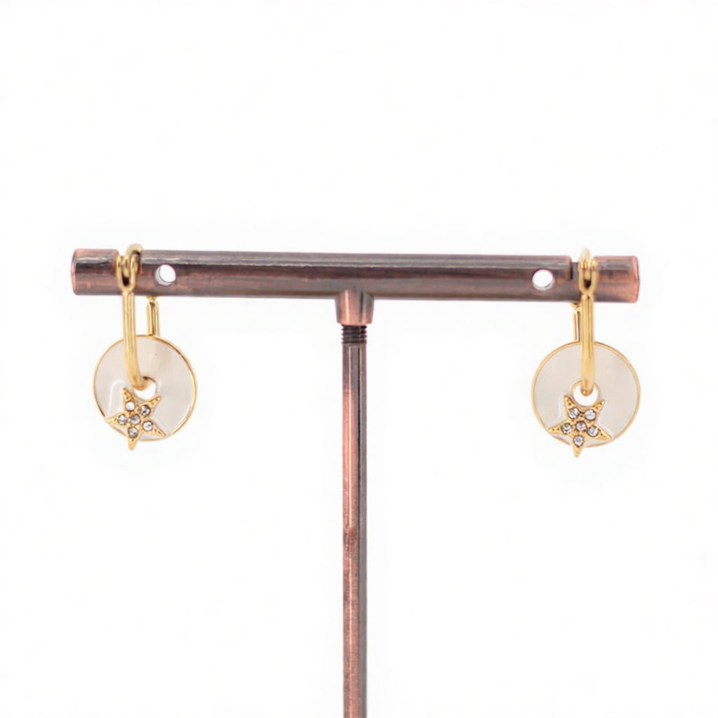 Pendiente Minimalista